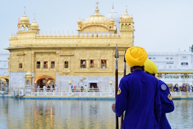 02 Days Amritsar and Golden Temple Tour by Train from Delhi - Key highlights to know before you go