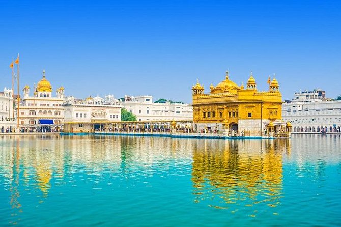 02 Days Amritsar and Golden Temple Tour by Train from Delhi - The 6:15 am pickup, then A/C chair class on the rails