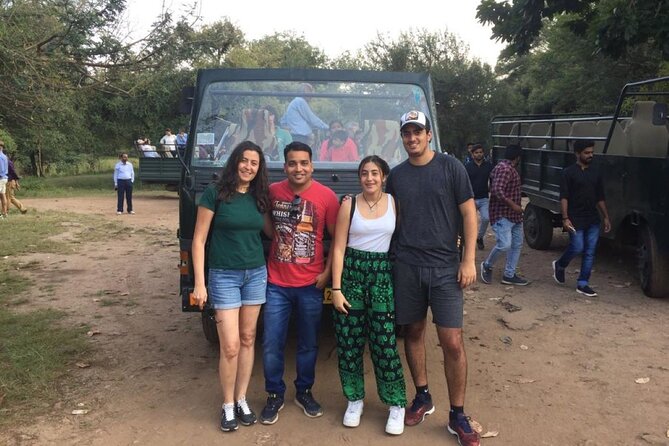 05 Days - Private Luxury Golden Triangle Tour with Ranthambore - Ranthambore National Park: Two Safaris, Realistic Expectations, Smart Timing (Day 3)