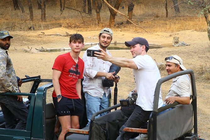 08 Days Golden Triangle Tour with Ranthambore and Jhalana Safari - Agra: Taj Mahal timing, plus fort, tombs, and views
