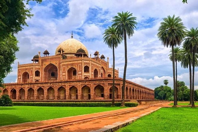 09 Hour Tour Of Delhi With India Gate Qutab Minar And Humayuns Tomb - Price and what you actually get for $41