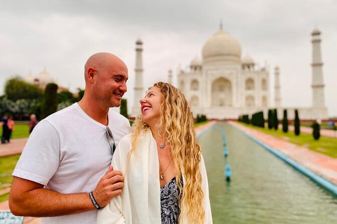 1 day Luxury Sunrise Taj Mahal Tour by Private Car - Key things to know before you go
