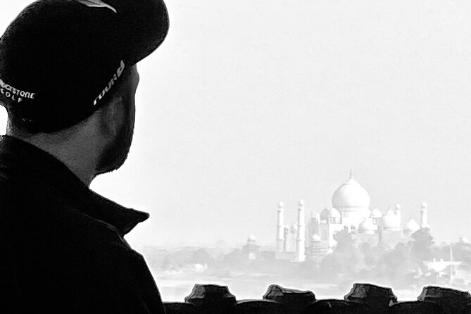 1 day Luxury Sunrise Taj Mahal Tour by Private Car - Agra Fort in an hour: Mughal power, compact time