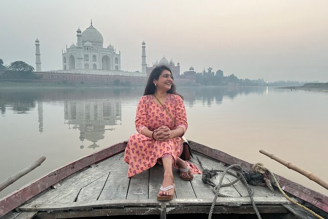 1 day Luxury Sunrise Taj Mahal Tour by Private Car - Itmad-ud-Daula, also known as Baby Taj