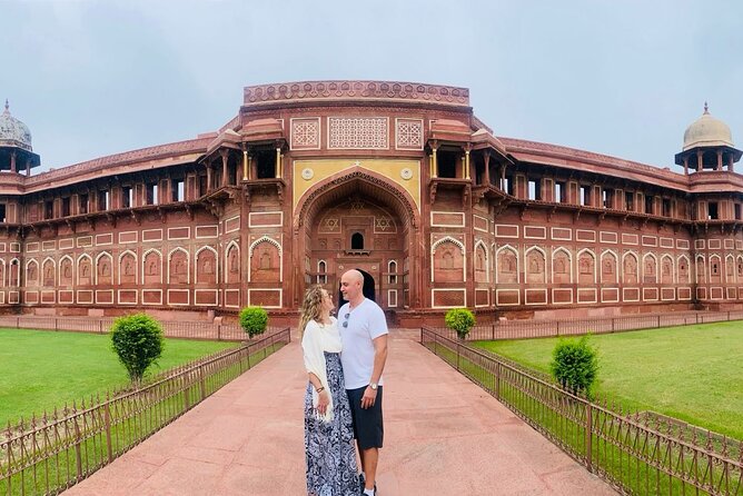 1 day Luxury Sunrise Taj Mahal Tour by Private Car - Price and value: how $50 adds up