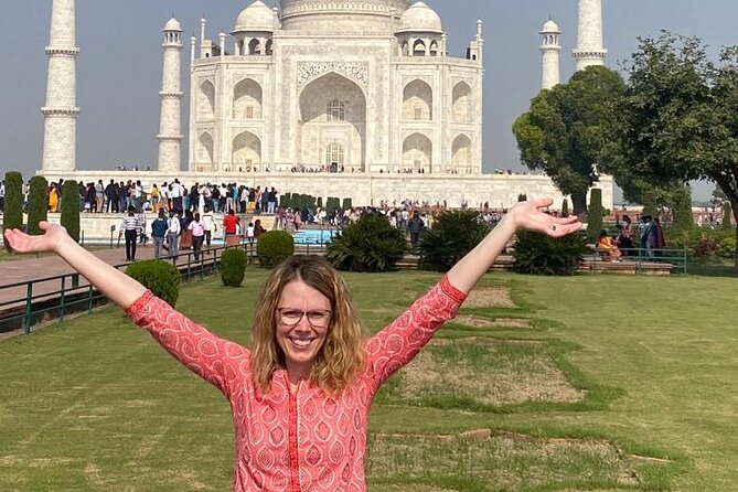 1 day Luxury Sunrise Taj Mahal Tour by Private Car - Weather matters for sunrise plans