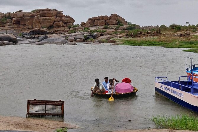 1 day private tour of Hampi world heritage site in car with professional guide - Hampi in one day, what you really need to know