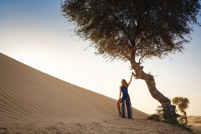 1-Night and 2-Days Thar Desert Safari Tour - The real deal: a 2-day camel safari that keeps the focus on the desert
