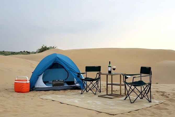 1-Night and 2-Days Thar Desert Safari Tour - Guide and camel driver quality: the difference between a ride and an experience