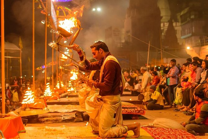 10-Day Private Golden Triangle and Holy City Tour from Delhi - Day 7’s shift to Varanasi: train travel that’s part of the show