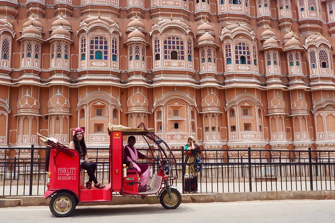 10-Day Private Golden Triangle and Holy City Tour from Delhi - Day 1 in Delhi: airport pickup, then true downtime