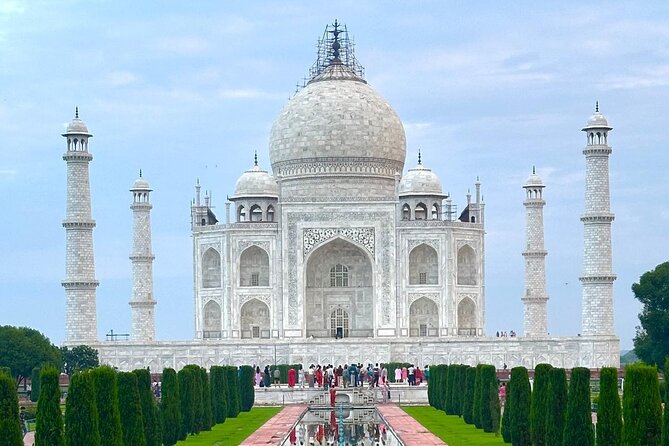 10-Day Private Golden Triangle Tour With Jodhpur Udaipur Pushkar - Key Highlights You’ll Feel on This Private Route