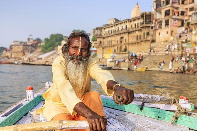 10 Hours Morning Ganges Tour including Sarnath and Ganga Arti - Understanding the rituals: cremation, faith, and what to expect