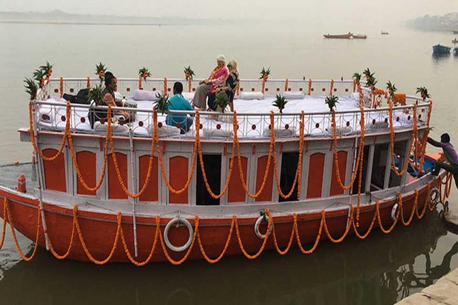 10 Hours Morning Ganges Tour including Sarnath and Ganga Arti - Price and value: is $64 a fair deal?