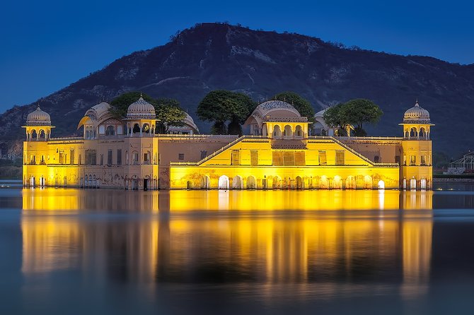11 Days Golden Triangle & Varanasi With Luxury Accommodation,internal Flights - Your return to Delhi: a free day that actually matters