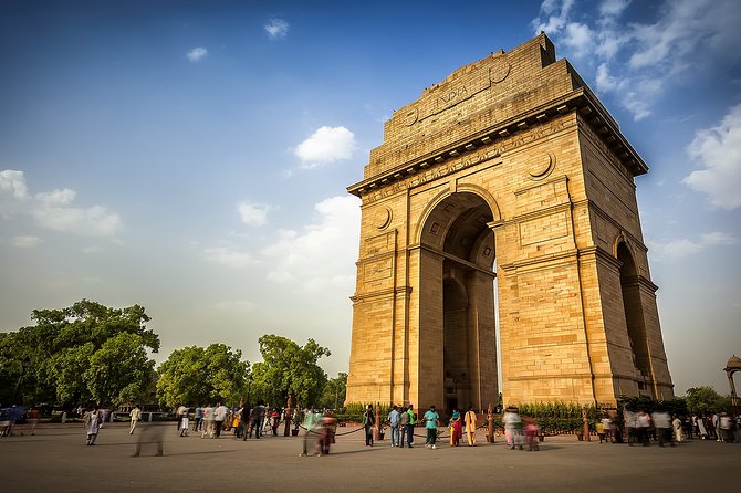 11 Days Golden Triangle & Varanasi With Luxury Accommodation,internal Flights - Jaipur: fort views early, Amer jeep ride, and pink-city shopping time