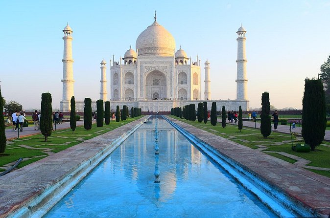 12-Days - Splendors of Golden Triangle & Rajasthan - Ranthambore at 6:00am: tiger safari reality and the smart way to do it