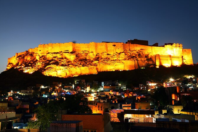 12-Days - Splendors of Golden Triangle & Rajasthan - Udaipur: Lake Pichola at sunset plus palaces and gardens