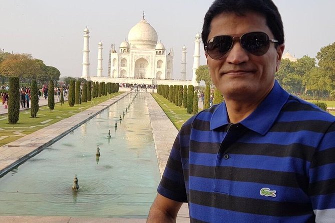 12 Hour Sunrise Taj Mahal Tour From Delhi By Private Car - Agra Fort after breakfast: pacing the morning’s second masterpiece