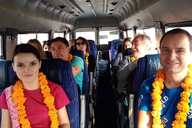 12 Hour Sunrise Taj Mahal Tour From Delhi By Private Car - Who this tour fits best, and who should reconsider