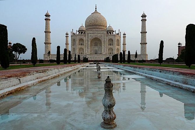2-Day Golden Triangle Tour to The Taj Mahal, Agra and Jaipur from Delhi by Car - Practical tips to get the best out of Taj, forts, and palaces