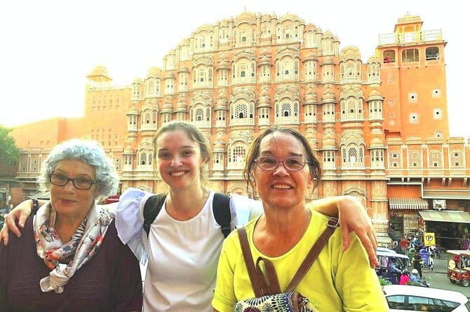 2 Day Jaipur Tour for First-Time Visitors - Craft stops, museums, and how to avoid time waste