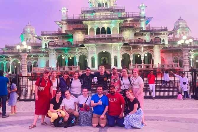 2 Day Jaipur Tour for First-Time Visitors - What you should pack and plan for on a 2-day route