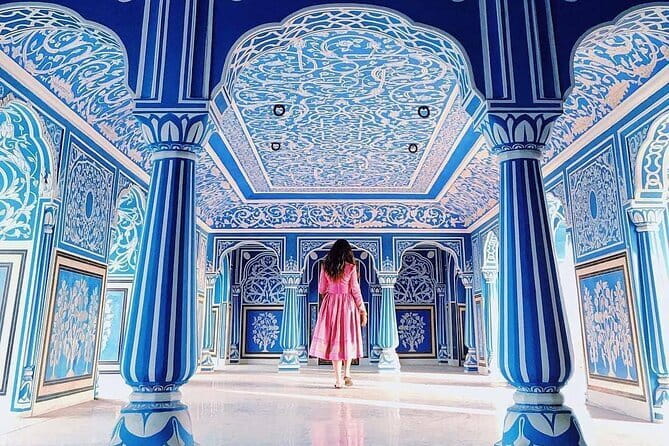 2 Day Jaipur Tour for First-Time Visitors - Day 1: City Palace, Hawa Mahal, Jantar Mantar, and the Pink City favorites