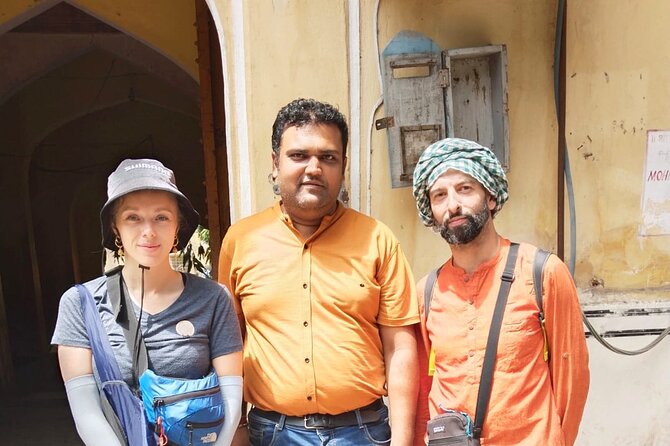 2-Day Private Jaipur City Sightseeing Tour with Six Place - Getting organized for a smooth 2-day private Jaipur loop
