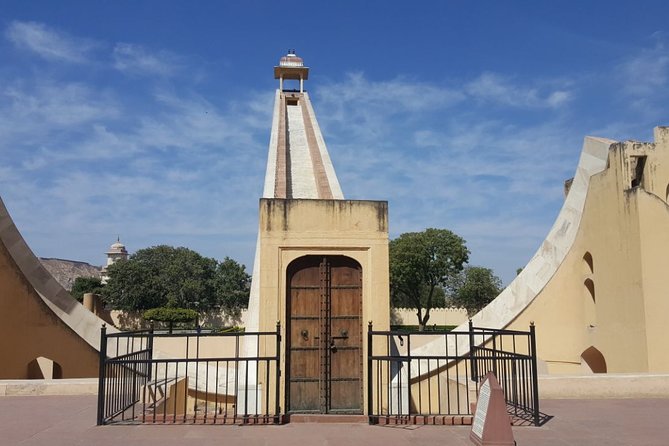 2-Day Private Jaipur City Sightseeing Tour with Three Forts - Who this tour fits best