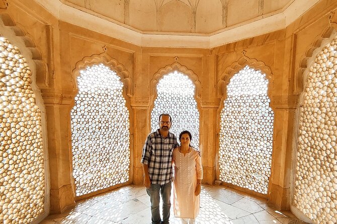 2-Day Private Jaipur City Tour - Private, air-conditioned Jaipur routing that saves your time