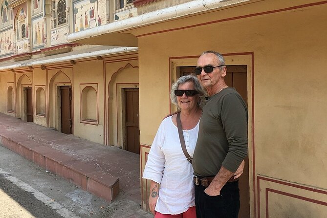 2-Day Private Jaipur City Tour - The people part: why the service feels smooth