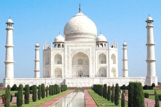 2 Day Private Luxury Golden Triangle Tour to Agra and Jaipur From New Delhi - The 48-Hour Logic: Why This Itinerary Works