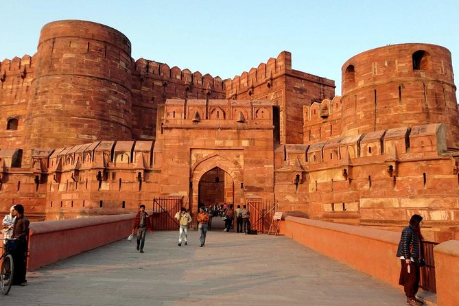 2 Day Private Luxury Golden Triangle Tour to Agra and Jaipur From New Delhi - Itmad-ud-Daula, the Baby Taj Moment