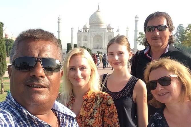 2 Day Private Luxury Golden Triangle Tour to Agra and Jaipur From New Delhi - Drive to Jaipur: Check In, Then Let the Day Catch Up