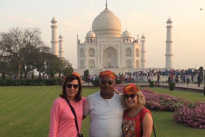 2 Day Private Luxury Golden Triangle Tour to Agra and Jaipur From New Delhi - Taj Mahal: The Sunrise Advantage and What’s Actually Included