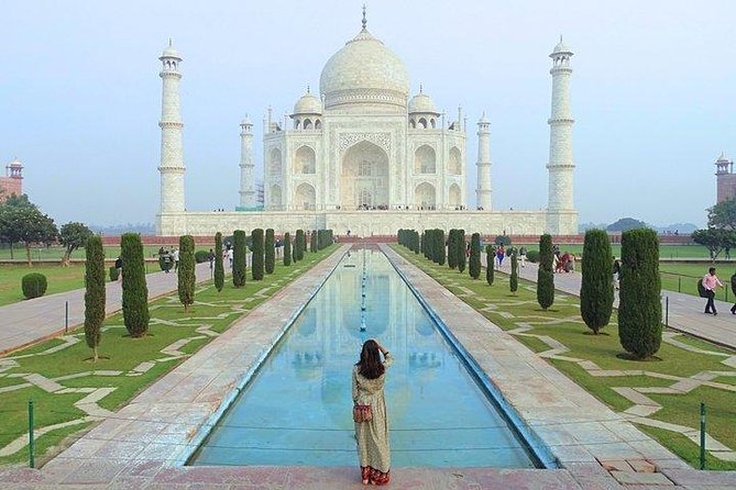 2-Day Tour to Taj Mahal and Agra from Bangalore with Both Side Commercial Flight - Tips so you enjoy this more than you endure it