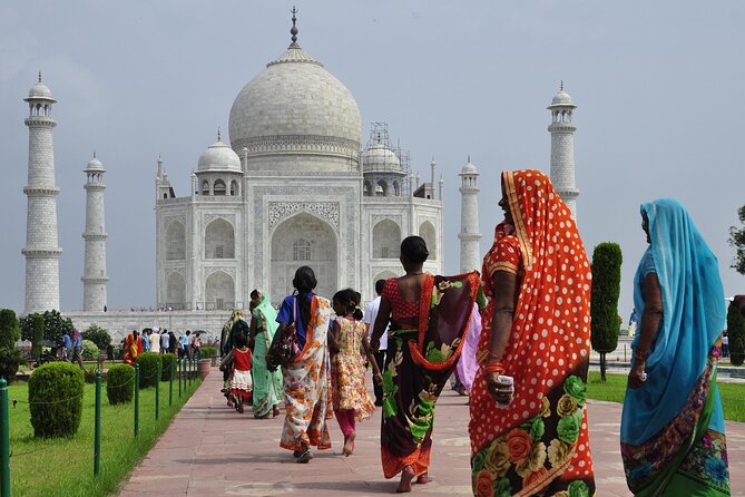 2-Day Tour to Taj Mahal and Agra from Chennai with Both Side Commercial Flights - Two fast flights, one focused Taj trip