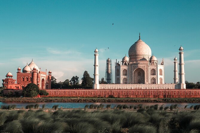 2-Day Tour to Taj Mahal and Agra from Chennai with Both Side Commercial Flights - Price and logistics that actually matter