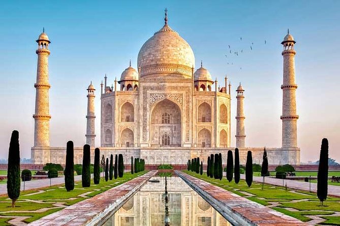 2-Day Tour to The Taj Mahal, Agra from Mumbai with Both Side Commercial Flights - Price and Value: What $671 Covers, and What It Does Not