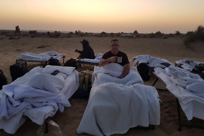 2 Days-1 Night Camel Tour - Day 1 Camel Safari: Village Time, Shade Breaks, and Dune Riding