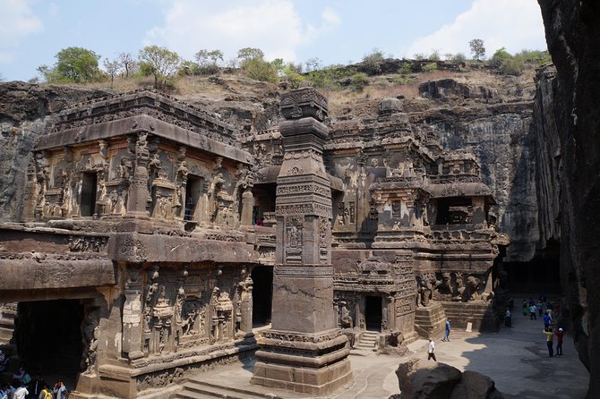 2-days Ajanta Ellora tour package by private cab from Aurangabad - Price and logistics: where the value really comes from