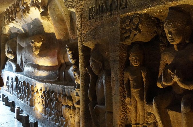 2-days Ajanta Ellora tour package by private cab from Aurangabad - Comfort tips that matter on the Ajanta road