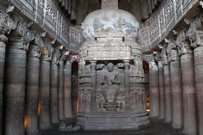 2-days Ajanta Ellora tour package by private cab from Aurangabad - Should you book this 2-day Ajanta and Ellora private cab tour?
