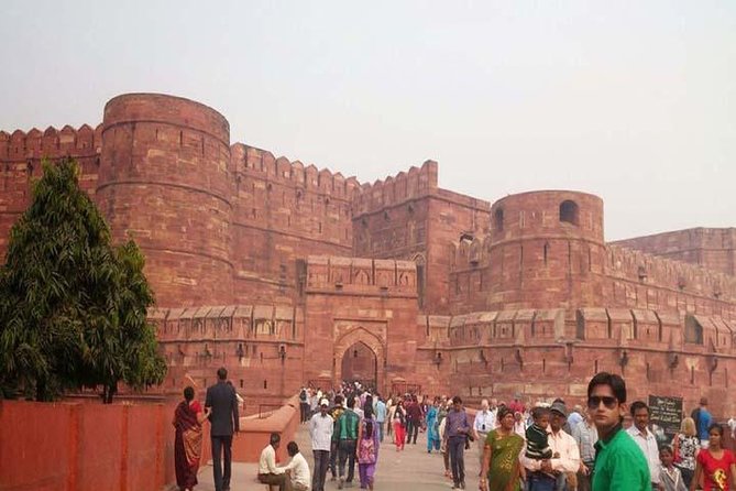 2 Days Overnight Taj Mahal & Agra Tour From Delhi - Hotels, Breakfast, and What Overnight Changes