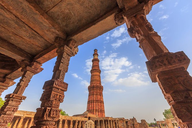 2 Days Private Delhi Tour with Best Cooking Class - Why this 2-day private Delhi plan works (especially if it’s your first time)