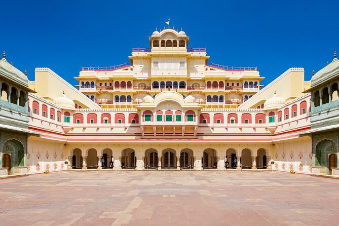 2 Days Private Golden Triangle Tour to Agra and Jaipur From Delhi - Itimād-ud-Daulah, the Baby Taj stop you actually remember
