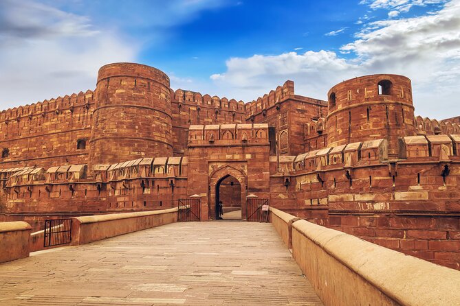 2 Days Private Golden Triangle Tour to Agra and Jaipur From Delhi - Lunch and local Agra food: flexible, but not included