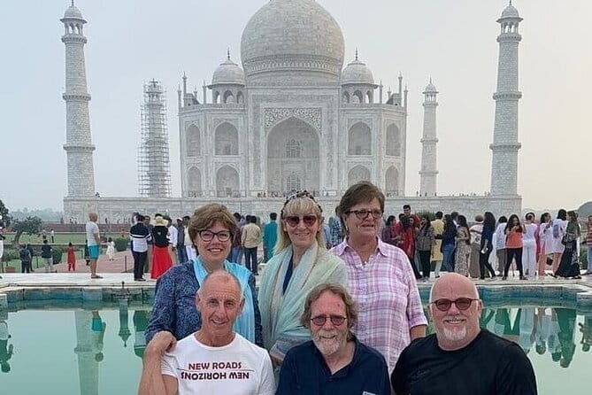 2-Days Private Luxury Golden Triangle Tour Agra Jaipur New Delhi - Key points that matter for your Golden Triangle plan