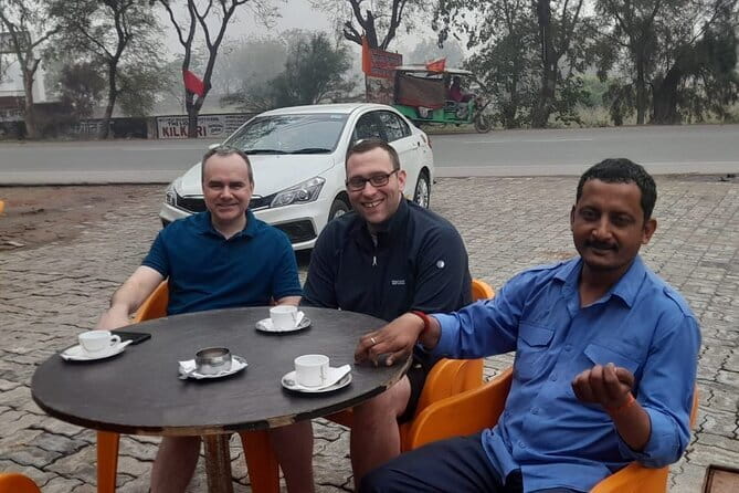 2-Days Private Luxury Golden Triangle Tour Agra Jaipur New Delhi - Taj Mahal first, with battery bus access that actually saves time
